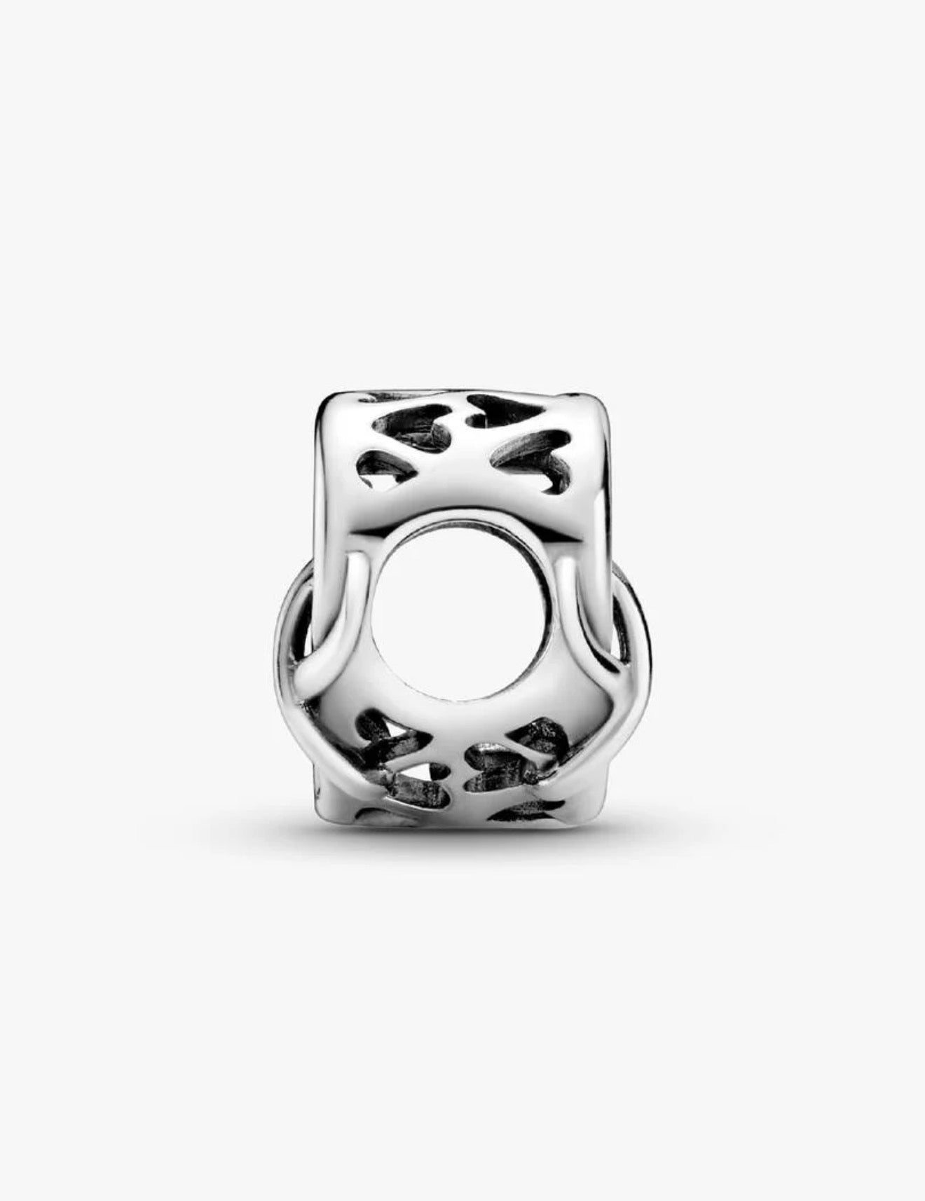 Pandora Love You Mom Infinity Heart Charm