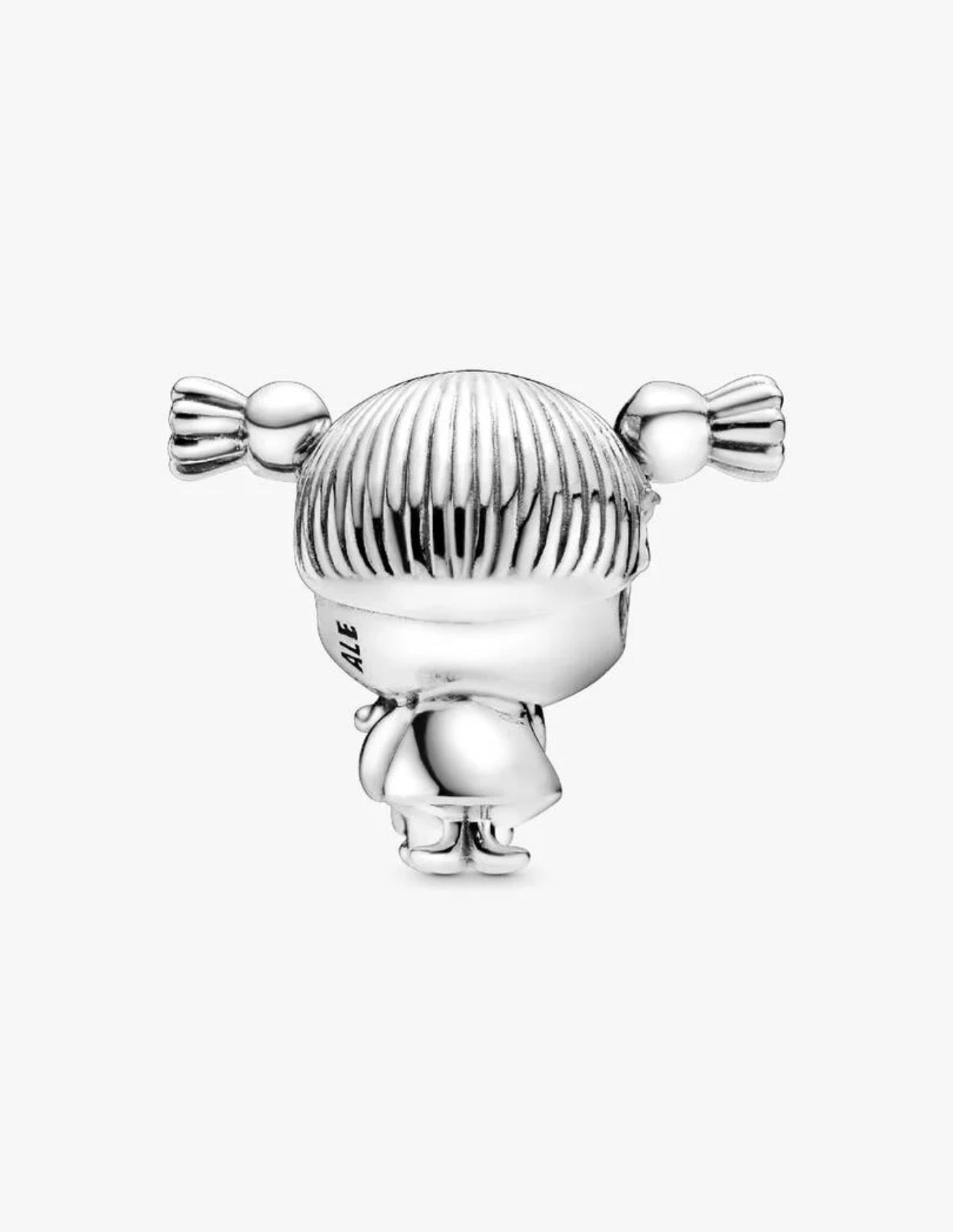 Pandora Little Girl Charm