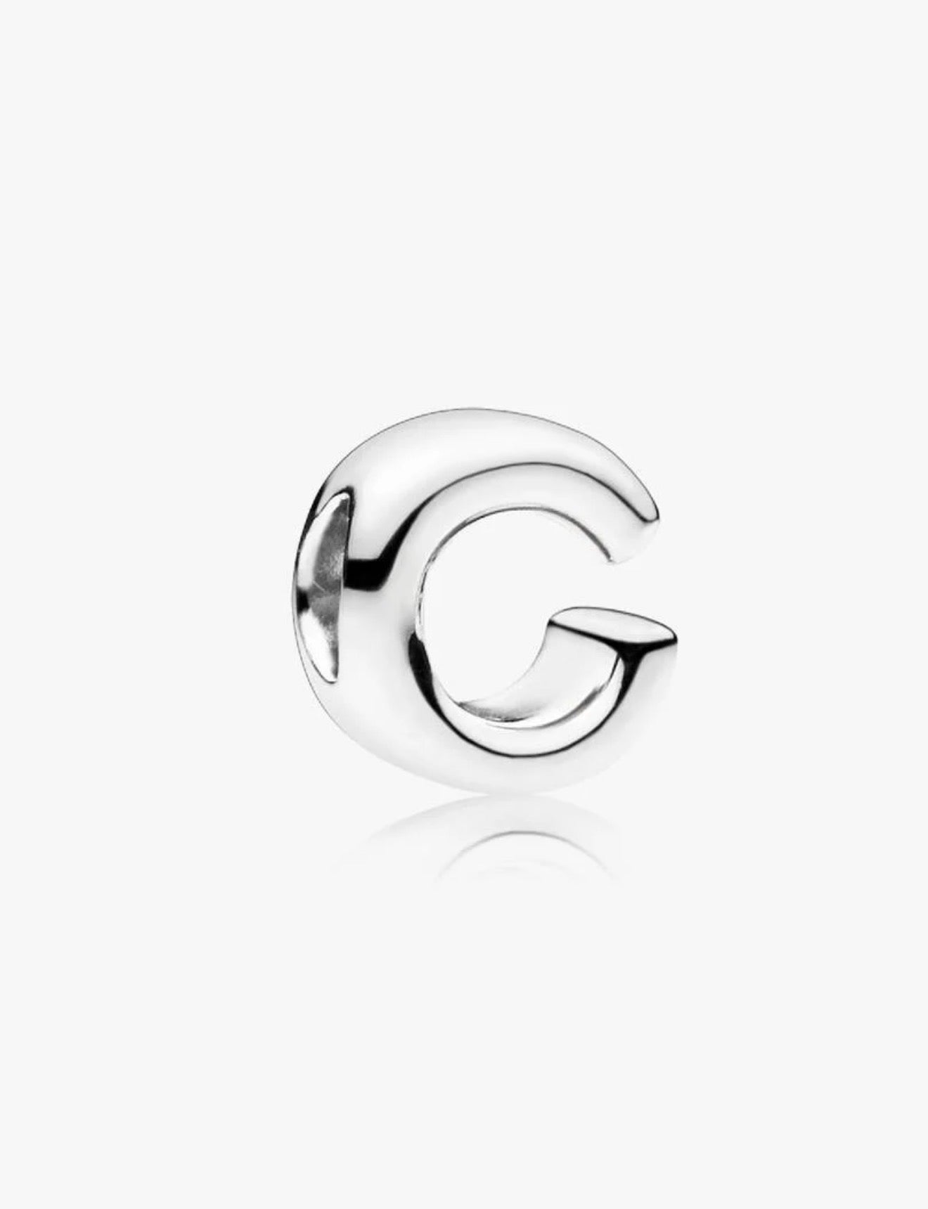 Pandora Letter C Alphabet Charm