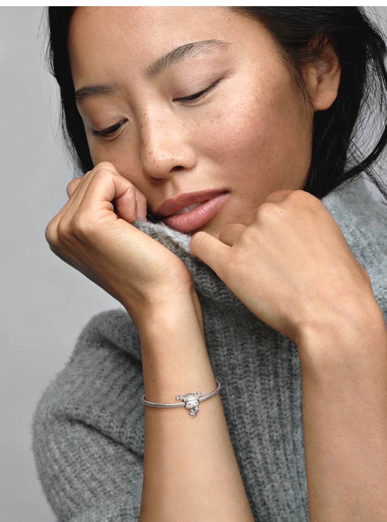 Pandora Little Girl Charm