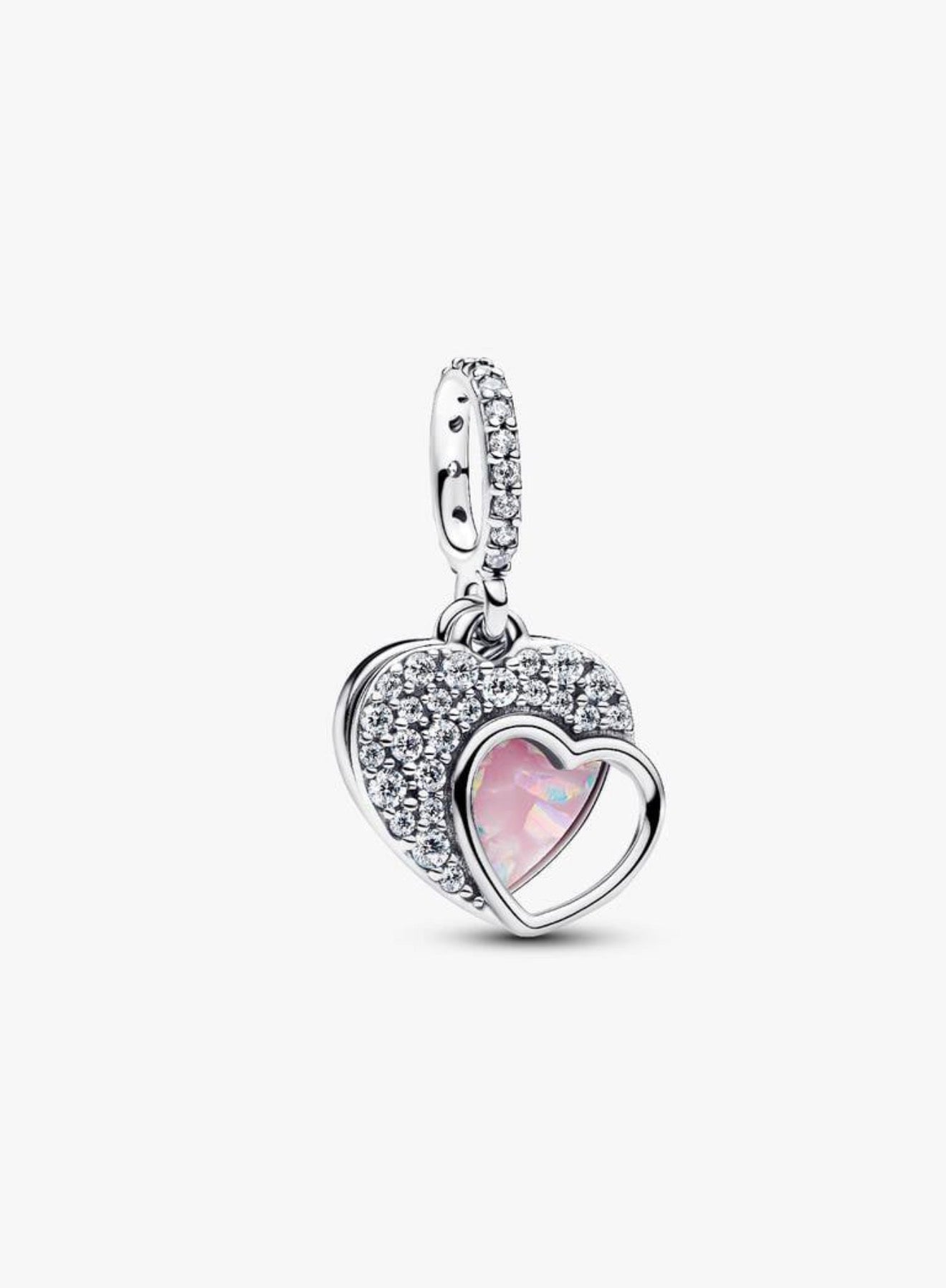 Pandora Beautiful Mother Double Dangle Charm