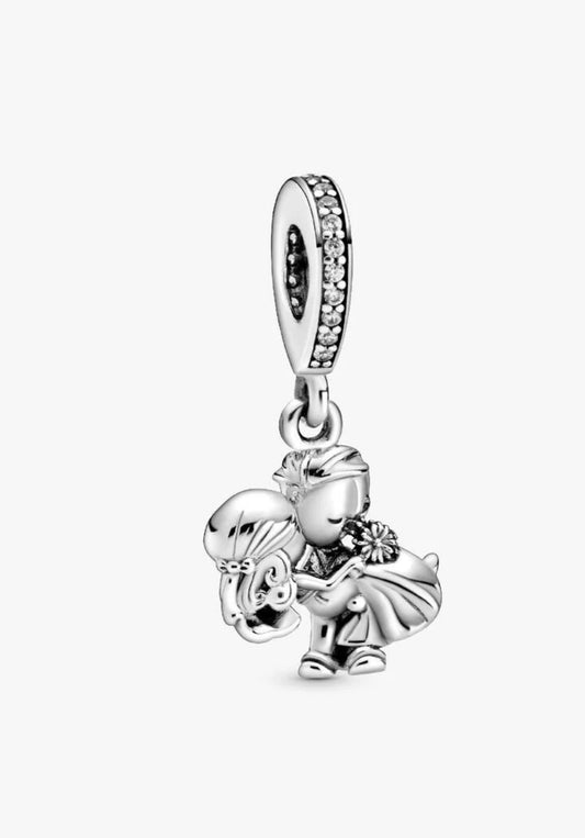 Pandora Married Couple Dangle Charm
