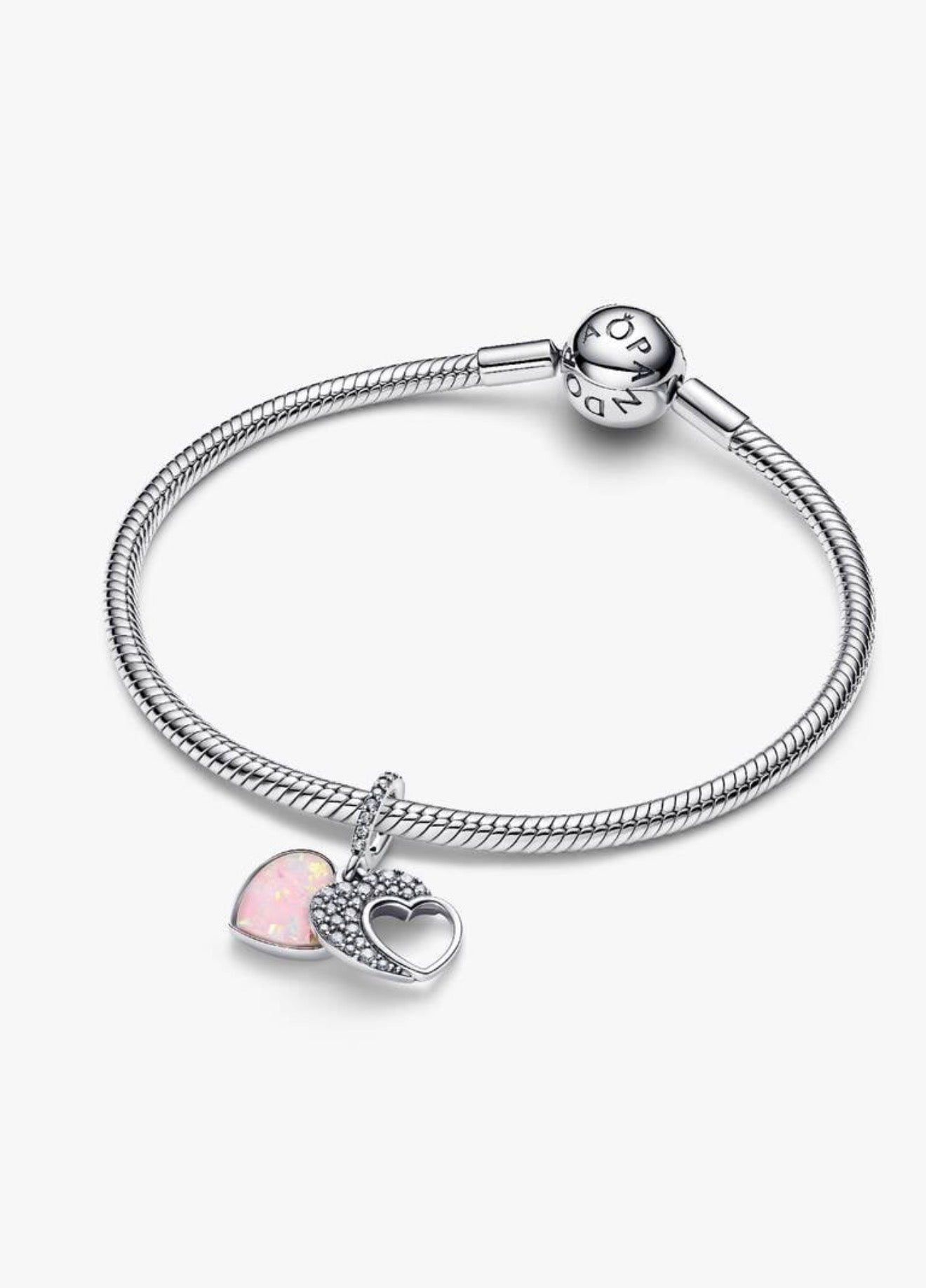 Pandora Beautiful Mother Double Dangle Charm