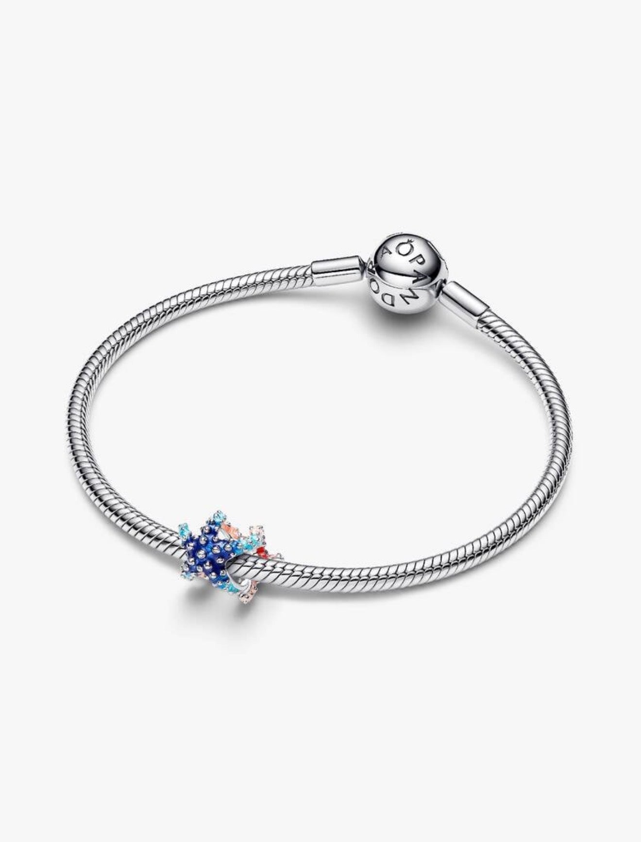 Pandora Colorful Starfish Mini Charm