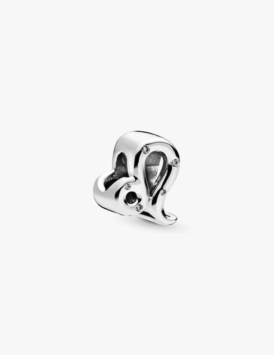 Pandora Sparkling Leo Zodiac Charm