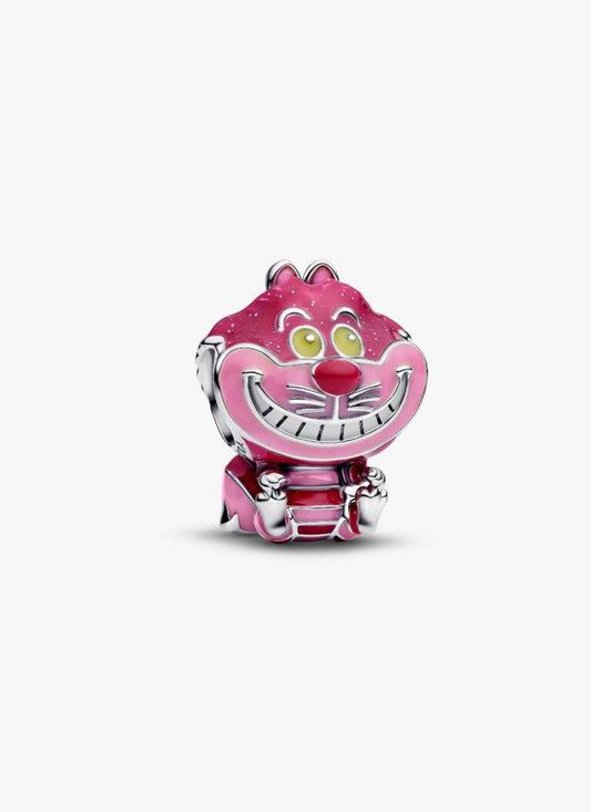 Pandora Disney Alice in Wonderland Cheshire Cat Charm