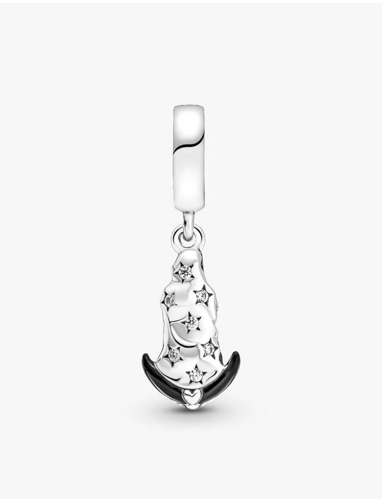 Pandora Virgin of Guadalupe Motif Dangle Charm