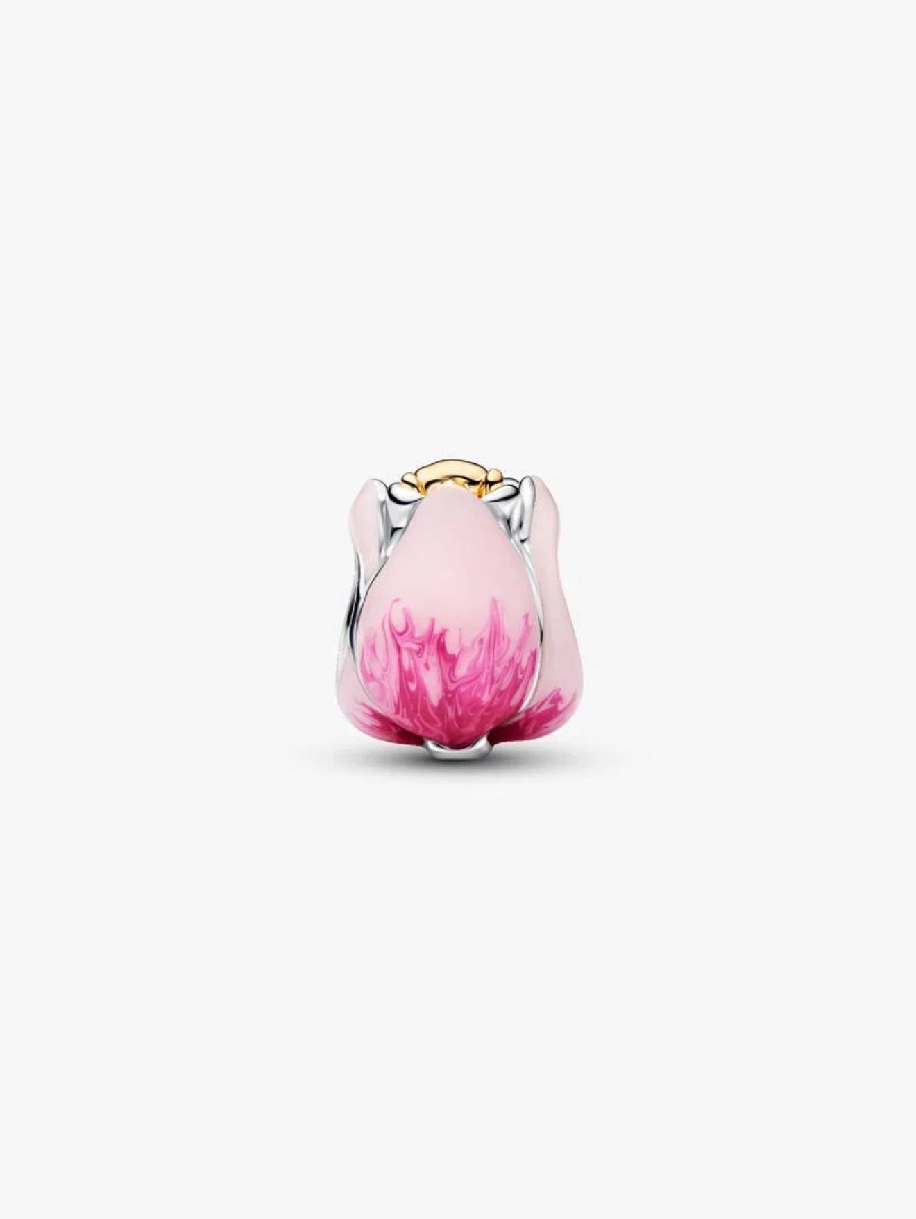 Pandora Pink Tulip Charm