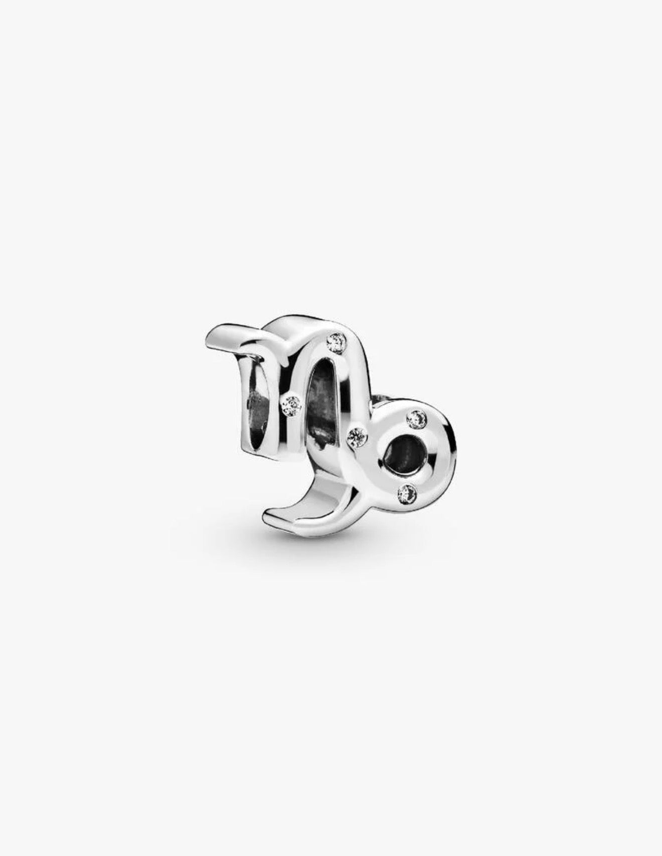 Pandora Sparkling Capricorn Zodiac Charm