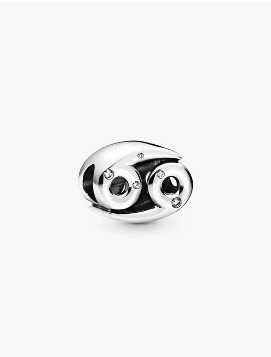 Pandora Sparkling Cancer Zodiac Charm
