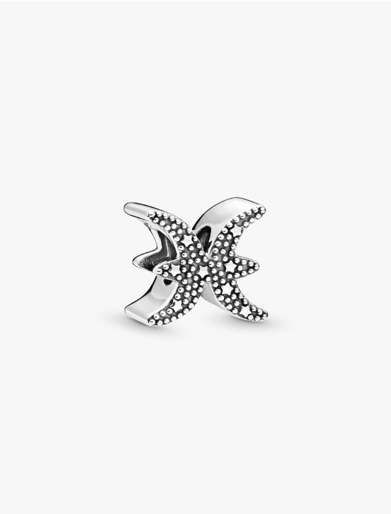 Pandora Sparkling Pisces Zodiac Charm