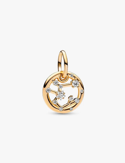 Pandora Sagittarius Zodiac Dangle Charm