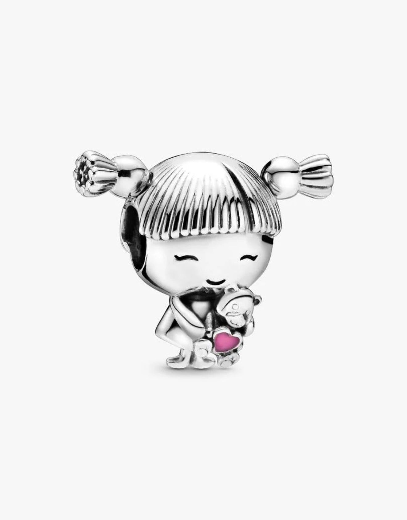 Pandora Little Girl Charm