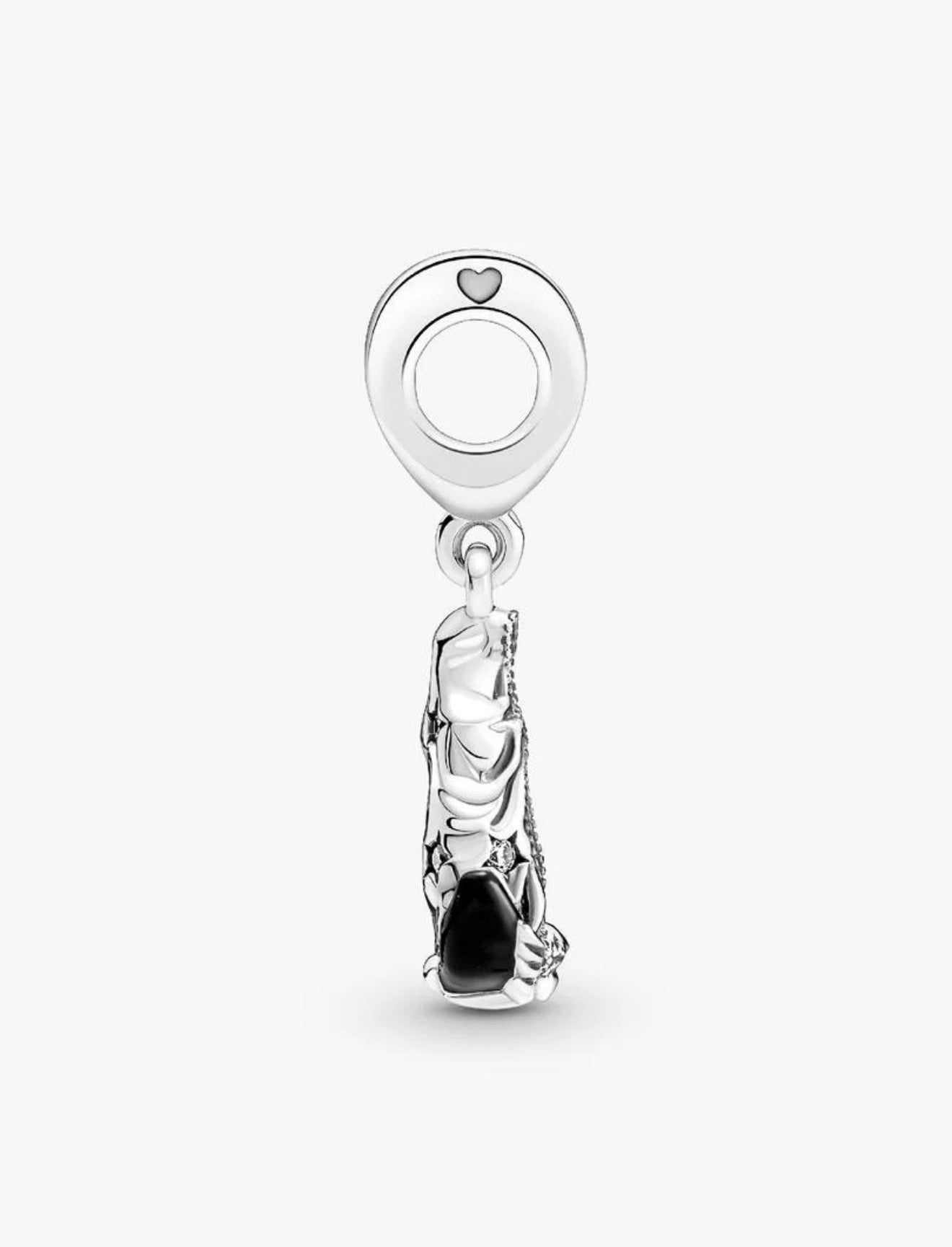 Pandora Virgin of Guadalupe Motif Dangle Charm