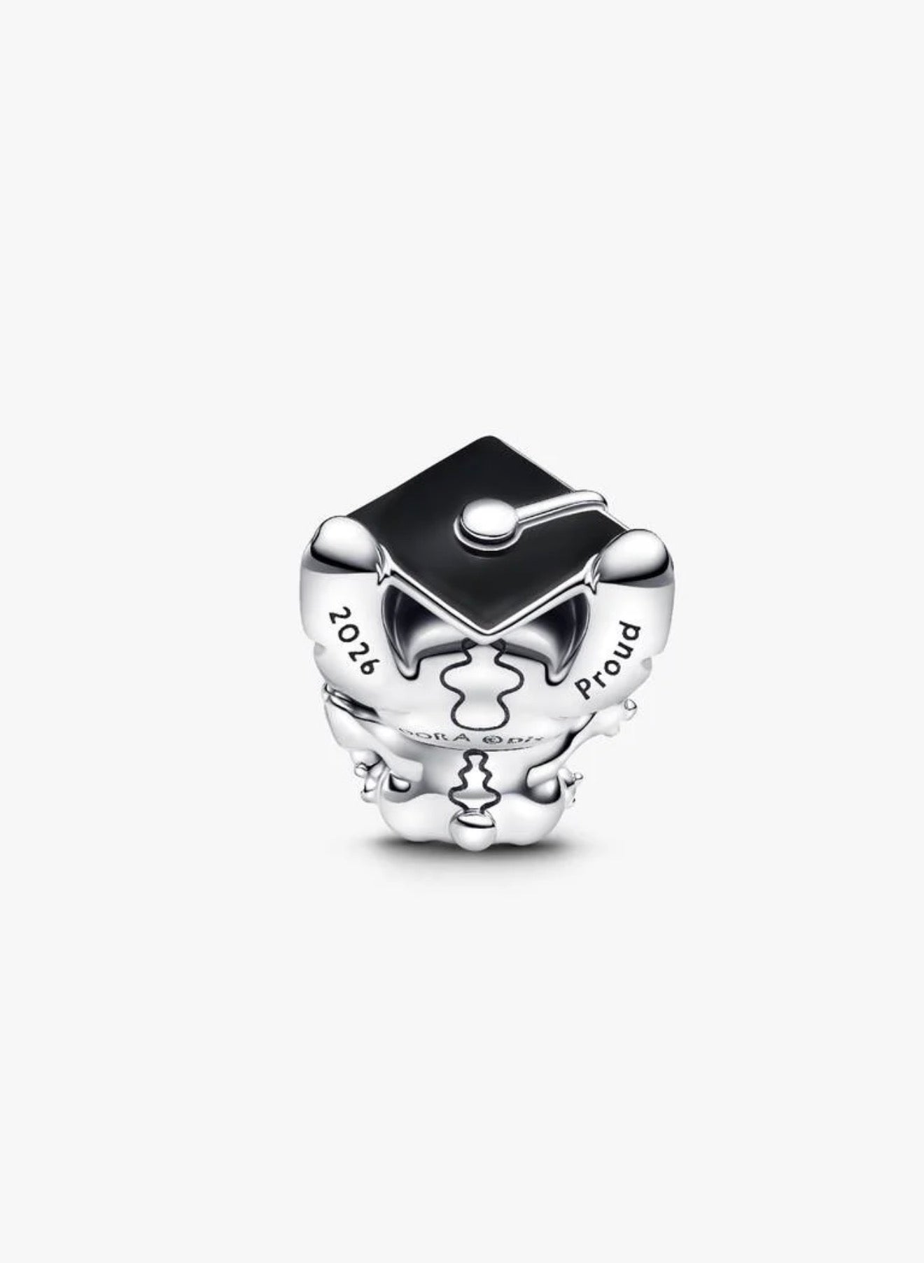 Pandora Disney Stitch Graduation 2026 Charm