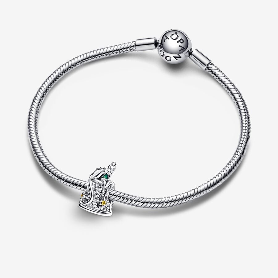 Pandora Disney Tinker Bell Celestial Thimble Charm