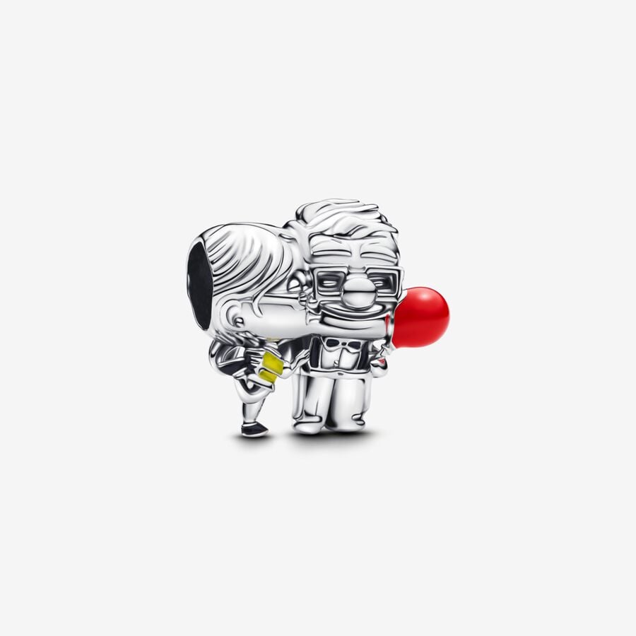 Pandora Disney Pixar Up Carl & Ellie Charm