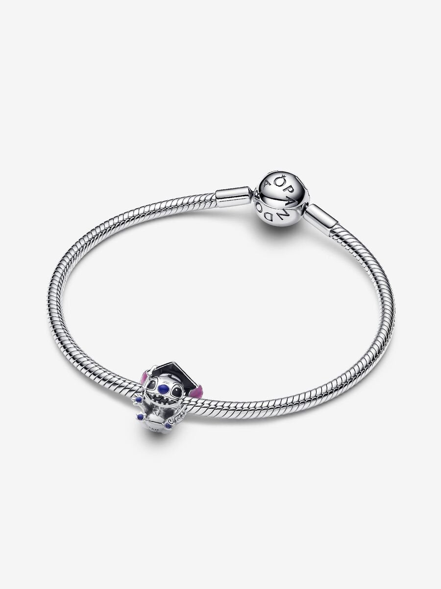 Pandora Disney Stitch Graduation 2026 Charm