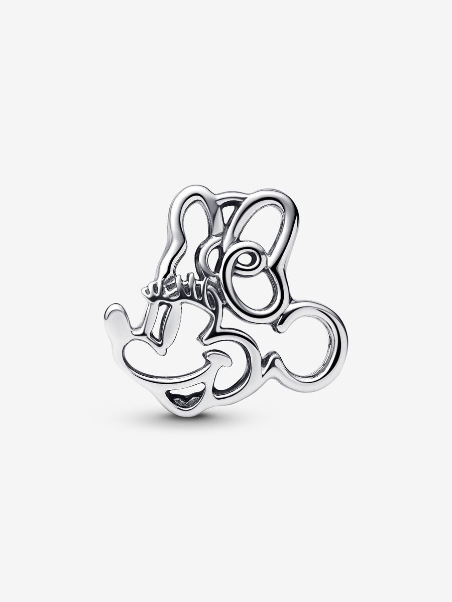 Pandora Disney Minnie Mouse Openwork Charm