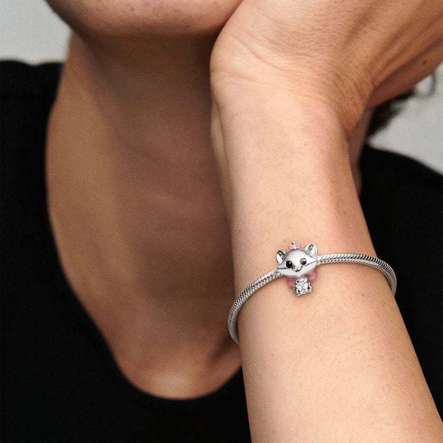 Pandora Disney The Aristocats Marie Charm